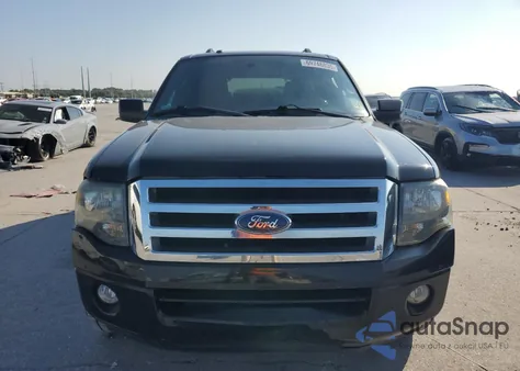 2012 Ford Expedition Limited from USA, damaged, VIN 1FMJU1K55CEF04277